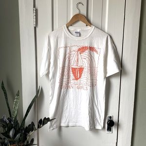 Vintage Vivian Girls Tee Shirt